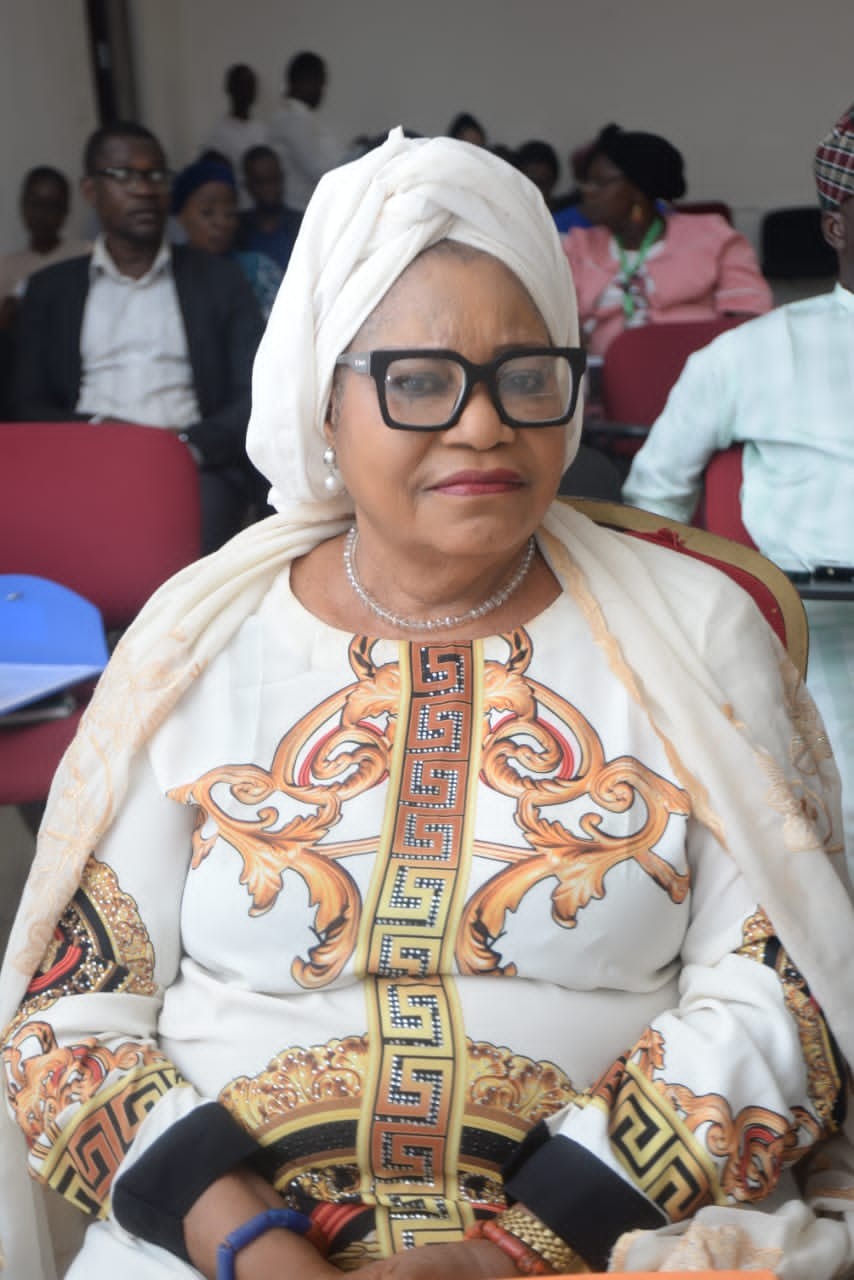 AYABA (BARR.) MOJISOLA ADEYEMI